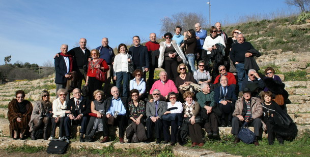 Immagine riferita a: Escursione culturale a Morgantina, Aidone, S. M. Ganzeria, Caltagirone